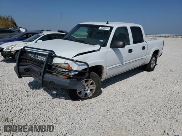 ✅ 2006 GMC Sierra 1500 SLE2 • VIN: 2GTEK13T361243617 • Lot: 74435624. Wystawiony na Copart z przebiegiem Nie podano. Bezpłatny archiwum sprzedaży aukcyjnych z USA i szczegółowy raport historii pojazdu na DreamBid. Zdjęcie 1.
