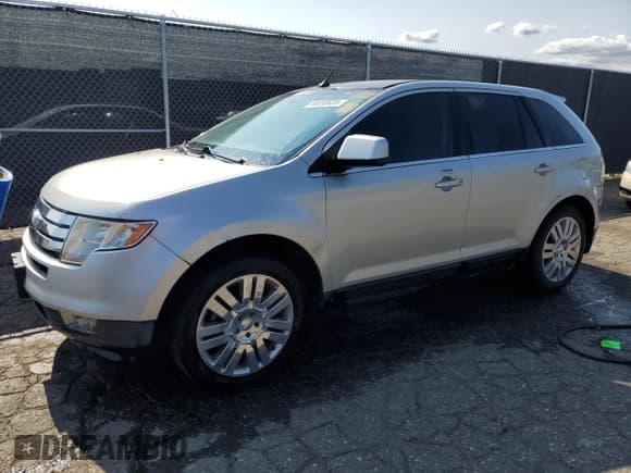 ✅ 2009 Ford Edge Limited • VIN: 2FMDK49CX9BA63386 • Lot: 80093835. Wystawiony na Copart z przebiegiem 180 020 mil. Bezpłatny archiwum sprzedaży aukcyjnych z USA i szczegółowy raport historii pojazdu na DreamBid. Zdjęcie 1.