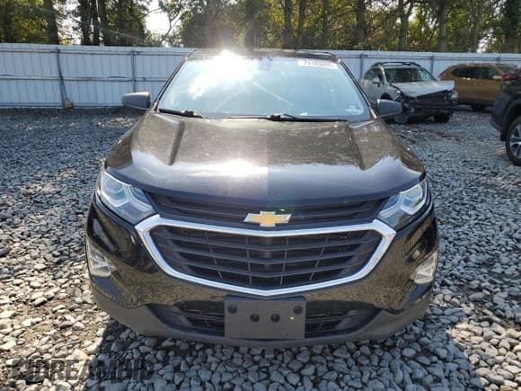 ✅ 2019 Chevrolet Equinox LS • VIN: 3GNAXSEV2KL249414 • Лот: 71183095. Опубликован ранее на Copart с пробегом 106 993 миль. Бесплатный доступ к архиву аукционных продаж из США и подробный отчёт об истории автомобиля на DreamBid. Изображение 5.