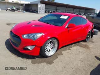 ✅ 2014 Hyundai Genesis Coupe R-Spec • VIN: KMHHT6KD3EU113885 • Lot: 42180909. Wystawiony na IAAI z przebiegiem 65 272 mil. Bezpłatny archiwum sprzedaży aukcyjnych z USA i szczegółowy raport historii pojazdu na DreamBid. Zdjęcie 2.