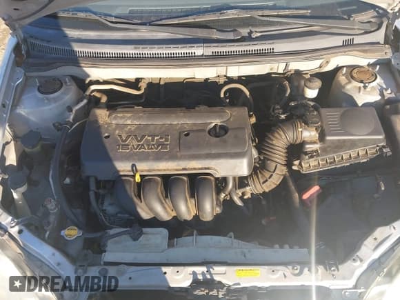 ✅ 2006 Toyota Corolla S • VIN: 1NXBR32EX6Z701134 • Lot: 43628689. Wystawiony na IAAI z przebiegiem 263 792 mil. Bezpłatny archiwum sprzedaży aukcyjnych z USA i szczegółowy raport historii pojazdu na DreamBid. Zdjęcie 10.