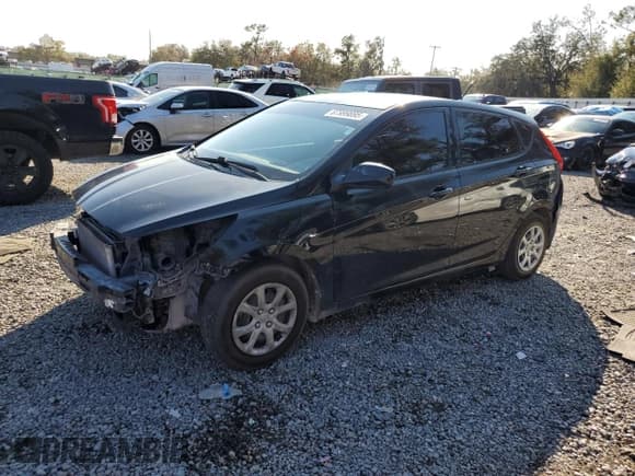 ✅ 2013 Hyundai Accent GS • VIN: KMHCT5AE6DU126305 • Лот: 87999895. Опубликован ранее на Copart с пробегом 68 928 миль. Бесплатный доступ к архиву аукционных продаж из США и подробный отчёт об истории автомобиля на DreamBid. Изображение 1.