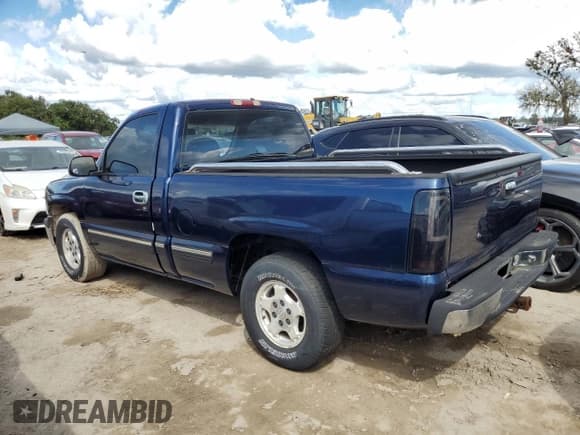 ✅ 2000 Chevrolet Silverado 1500 • VIN: 1GCEC14V1YZ223423 • Лот: 74872914. Опубликован ранее на Copart с пробегом Не указан. Бесплатный доступ к архиву аукционных продаж из США и подробный отчёт об истории автомобиля на DreamBid. Изображение 2.