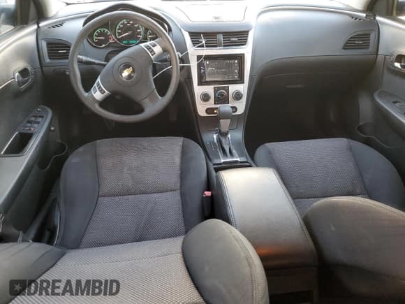 ✅ 2011 Chevrolet Malibu 1LT • VIN: 1G1ZC5E16BF180798 • Lot: 80049644. Listed on Copart with 129,128 mi. Free auction sales archive from the USA and detailed vehicle history report at DreamBid. Image 8.