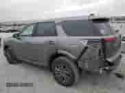 2024 Nissan Pathfinder S with VIN 5N1DR3AAXRC287239, listed as a Copart auction lot 84738974 with 3,891 mi miles and Salvage title. Bid and sale history available at DreamBid. Image 2.