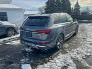 ✅ 2021 Audi SQ7 Premium Plus • VIN: WA1AWBF76MD023410 • Лот: 95775145. Опубликован ранее на Copart с пробегом 105 088 миль. Бесплатный доступ к архиву аукционных продаж из США и подробный отчёт об истории автомобиля на DreamBid. Изображение 3.