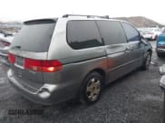 ✅ 1999 Honda Odyssey EX • VIN: 2HKRL1862XH542758 • Lot: 43699004. Listed on IAAI with 308,375 mi. Free auction sales archive from the USA and detailed vehicle history report at DreamBid. Image 4.
