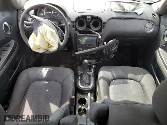 ✅ 2009 Chevrolet HHR LS • VIN: 3GNCA13B19S632564 • Lot: 53967385. Listed on Copart with Not provided. Free auction sales archive from the USA and detailed vehicle history report at DreamBid. Image 8.