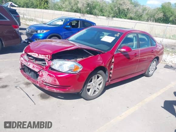 ✅ 2014 Chevrolet Impala LT • VIN: 2G1WB5E37E1167397 • Lot: 42217206. Wystawiony na IAAI z przebiegiem 91 772 mil mil. Skorzystaj z bezpłatnego archiwum sprzedaży aukcyjnych z USA i zobacz szczegółowy raport historii pojazdu na DreamBid. Zdjęcie 17.