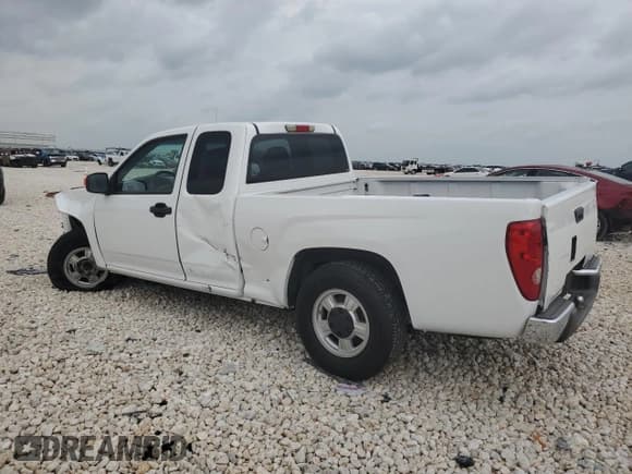 ✅ 2008 Isuzu i-Series S • VIN: 1GGCS299188702277 • Lot: 54774635. Listed on Copart with 261,627 mi. Free auction sales archive from the USA and detailed vehicle history report at DreamBid. Image 2.