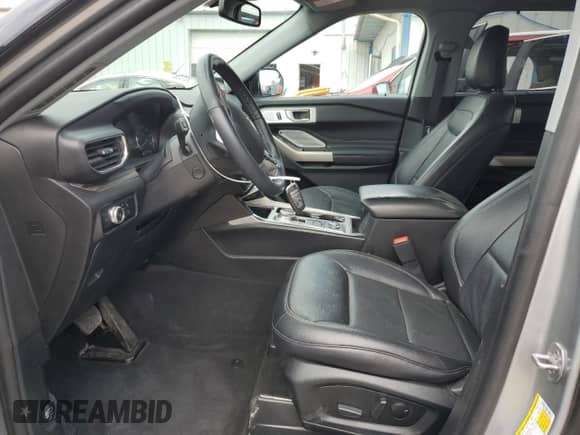 2022 Ford Explorer Limited z VIN 1FMSK8FH7NGC44978, wystawiony jako Copart lot #58302025 z przebiegiem 31 412 mil mil oraz Szkoda całkowita • Salvage title. Historia ofert i sprzedaży dostępna na DreamBid. Obrazek 7.