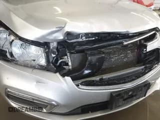 ✅ 2016 Chevrolet Cruze LT • VIN: 1G1PE5SB7G7143842 • Lot: 43563336. Listed on IAAI with 112,084 mi. Free auction sales archive from the USA and detailed vehicle history report at DreamBid. Image 6.