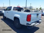 ✅ 2019 Chevrolet Colorado 2WD Work Truck • VIN: 1GCHSBEA3K1172420 • Lot: 42846458. Wystawiony na IAAI z przebiegiem 81 366 mil. Bezpłatny archiwum sprzedaży aukcyjnych z USA i szczegółowy raport historii pojazdu na DreamBid. Zdjęcie 3.