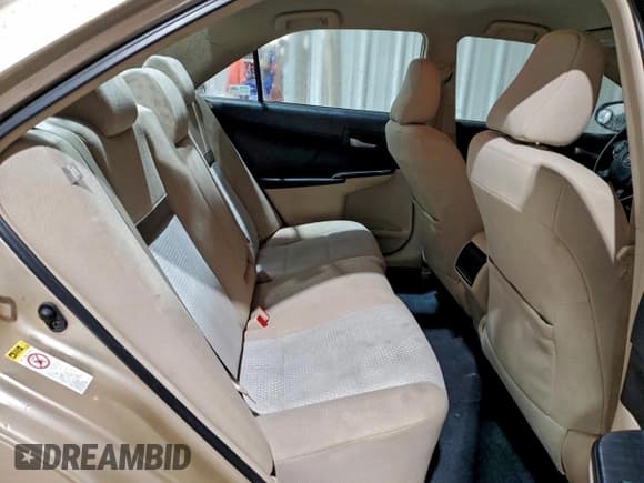 ✅ 2012 Toyota Camry L • VIN: 4T1BF1FK1CU069407 • Lot: 94078595. Wystawiony na Copart z przebiegiem 142 604 mil. Bezpłatny archiwum sprzedaży aukcyjnych z USA i szczegółowy raport historii pojazdu na DreamBid. Zdjęcie 10.