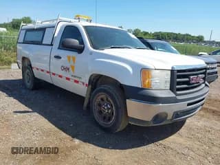 ✅ 2011 GMC Sierra 1500 Work Truck • VIN: 1GTN1TEX2BZ269772 • Лот: 42803893. Опубликован ранее на IAAI с пробегом 191 146 миль. Бесплатный доступ к архиву аукционных продаж из США и подробный отчёт об истории автомобиля на DreamBid. Изображение 1.