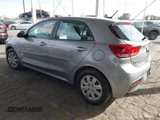 ✅ 2023 Kia Rio S • VIN: 3KPA25AD0PE623343 • Lot: 43630423. Listed on IAAI with 9,342 mi. Free auction sales archive from the USA and detailed vehicle history report at DreamBid. Image 3.