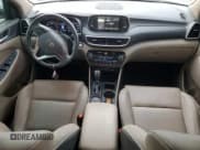 ✅ 2021 Hyundai Tucson Limited • VIN: KM8J33AL8MU313880 • Лот: 81150345. Опубликован ранее на Copart с пробегом 42 658 миль. Бесплатный доступ к архиву аукционных продаж из США и подробный отчёт об истории автомобиля на DreamBid. Изображение 8.