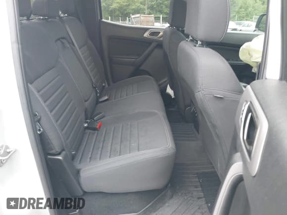 ✅ 2023 Ford Ranger XL • VIN: 1FTER4FH6PLE29135 • Lot: 42378462. Listed on IAAI with 14,618 mi. Free auction sales archive from the USA and detailed vehicle history report at DreamBid. Image 8.