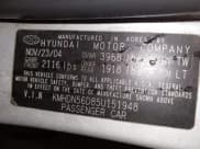 ✅ 2005 Hyundai Elantra GLS • VIN: KMHDN56D85U151948 • Lot: 41556307. Wystawiony na IAAI z przebiegiem 164 800 mil. Bezpłatny archiwum sprzedaży aukcyjnych z USA i szczegółowy raport historii pojazdu na DreamBid. Zdjęcie 9.