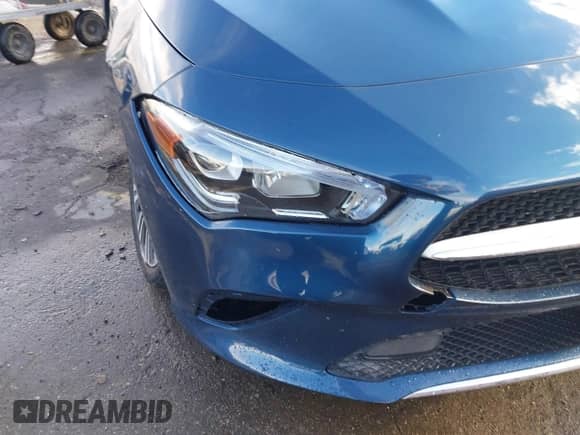 2022 Mercedes-Benz CLA 250 с VIN W1K5J4GB9NN318524, выставлен на аукционе IAAI как лот 41788973 с пробегом 21 707 миль миль и . История ставок и продаж доступна на DreamBid. Изображение 17.