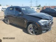 ✅ 2017 BMW X5 M • VIN: 5YMKT6C32H0U39163 • Lot: 68624665. Listed on Copart with 115,972 mi. Free auction sales archive from the USA and detailed vehicle history report at DreamBid. Image 4.