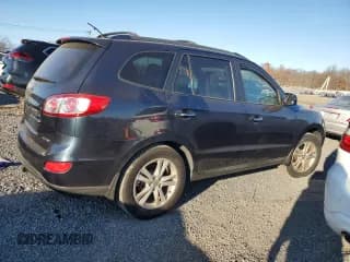 ✅ 2012 Hyundai Santa Fe Limited • VIN: 5XYZKDAGXCG107284 • Lot: 82957034. Listed on Copart with 223,687 mi. Free auction sales archive from the USA and detailed vehicle history report at DreamBid. Image 3.