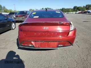 ✅ 2023 Hyundai Sonata SE • VIN: KMHL24JA3PA335291 • Лот: 81000575. Опубликован ранее на Copart с пробегом Не указан. Бесплатный доступ к архиву аукционных продаж из США и подробный отчёт об истории автомобиля на DreamBid. Изображение 6.
