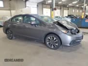 ✅ 2014 Honda Civic EX • VIN: 2HGFB2F83EH559544 • Lot: 91350785. Wystawiony na Copart z przebiegiem 129 163 mil. Bezpłatny archiwum sprzedaży aukcyjnych z USA i szczegółowy raport historii pojazdu na DreamBid. Zdjęcie 4.