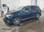 ✅ 2017 Toyota RAV4 LE • VIN: JTMBFREV6HJ131486 • Lot: 81094745. Listed on Copart with 171,421 mi. Free auction sales archive from the USA and detailed vehicle history report at DreamBid. Image 1.