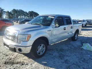 ✅ 2014 Ford F-150 XLT • VIN: 1FTEW1CM5EFA46470 • Lot: 87196165. Wystawiony na Copart z przebiegiem 125 839 mil. Bezpłatny archiwum sprzedaży aukcyjnych z USA i szczegółowy raport historii pojazdu na DreamBid. Zdjęcie 1.