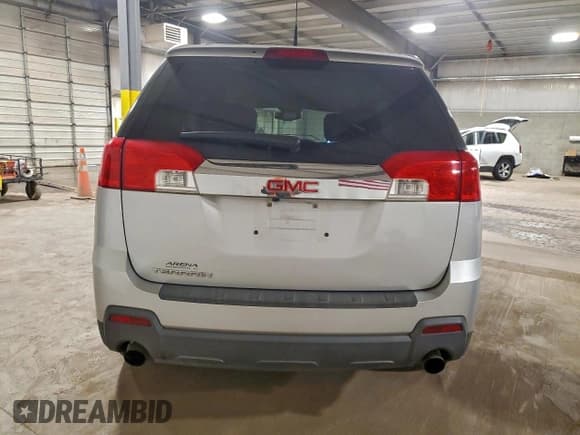 ✅ 2012 GMC Terrain SLE-2 • VIN: 2GKFLSE54C6380302 • Lot: 95855015. Listed on Copart with 122,041 mi. Free auction sales archive from the USA and detailed vehicle history report at DreamBid. Image 6.