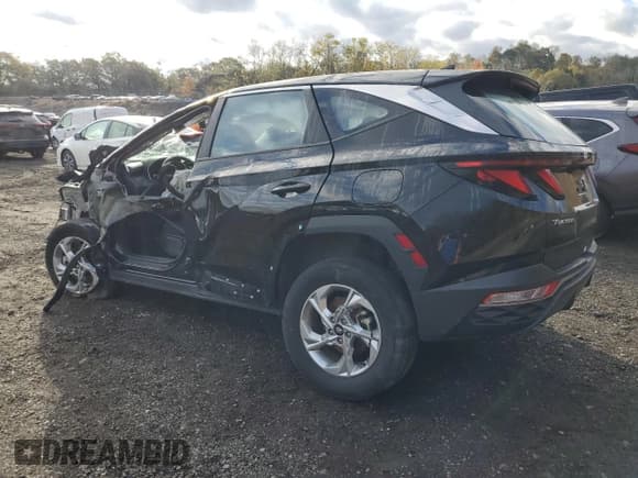 ✅ 2024 Hyundai Tucson SE • VIN: 5NMJACDE7RH331048 • Lot: 86817535. Wystawiony na Copart z przebiegiem 35 146 mil. Bezpłatny archiwum sprzedaży aukcyjnych z USA i szczegółowy raport historii pojazdu na DreamBid. Zdjęcie 2.