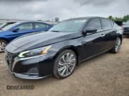 ✅ 2025 Nissan Altima SL • VIN: 1N4BL4EWXSN337601 • Lot: 64662265. Listed on Copart with 3,478 mi. Free auction sales archive from the USA and detailed vehicle history report at DreamBid. Image 1.