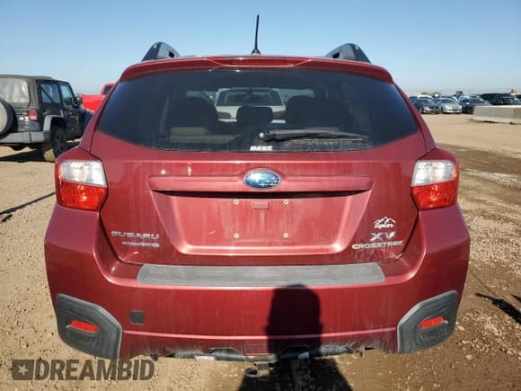 ✅ 2014 Subaru Crosstrek Premium • VIN: JF2GPACC4E8204428 • Lot: 69519275. Listed on Copart with 111,150 mi. Free auction sales archive from the USA and detailed vehicle history report at DreamBid. Image 6.
