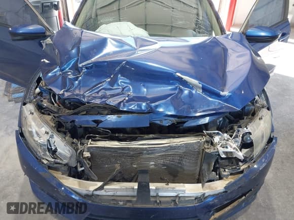 ✅ 2017 Honda Civic EX-T • VIN: 19XFC1F30HE002844 • Лот: 43505028. Опубликован ранее на IAAI с пробегом 147 757 миль. Бесплатный доступ к архиву аукционных продаж из США и подробный отчёт об истории автомобиля на DreamBid. Изображение 10.