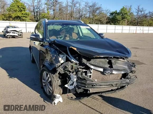 2015 Hyundai Tucson Limited with VIN KM8JUCAG0FU088325, listed as a Copart auction lot 82262885 with 66,470 mi miles and Salvage title. Bid and sale history available at DreamBid. Image 14.