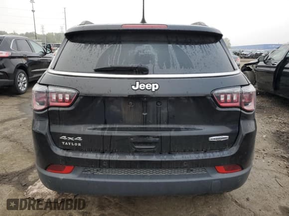 ✅ 2022 Jeep Compass Latitude • VIN: 3C4NJDBB6NT121019 • Lot: 81715005. Listed on Copart with 69,896 mi. Free auction sales archive from the USA and detailed vehicle history report at DreamBid. Image 6.