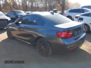 ✅ 2016 BMW 2 Series M235i • VIN: WBA1J7C57GV360085 • Лот: 41544229. Опубликован ранее на IAAI с пробегом 45 631 миль. Бесплатный доступ к архиву аукционных продаж из США и подробный отчёт об истории автомобиля на DreamBid. Изображение 3.