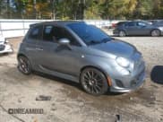 ✅ 2012 FIAT 500 Abarth • VIN: 3C3CFFFH0CT379086 • Lot: 90333805. Wystawiony na Copart z przebiegiem 173 256 mil. Bezpłatny archiwum sprzedaży aukcyjnych z USA i szczegółowy raport historii pojazdu na DreamBid. Zdjęcie 4.