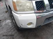 ✅ 2005 Nissan Armada LE • VIN: 5N1AA08B05N702526 • Lot: 43554623. Listed on IAAI with 184,407 mi. Free auction sales archive from the USA and detailed vehicle history report at DreamBid. Image 6.