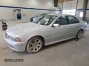 ✅ 2002 BMW 5 Series 525i • VIN: WBADT43432GZ95394 • Lot: 76688814. Listed on Copart with 140,182 mi. Free auction sales archive from the USA and detailed vehicle history report at DreamBid. Image 1.