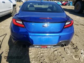 ✅ 2022 Subaru BRZ Limited • VIN: JF1ZDBF17N8702922 • Lot: 72424712. Listed on Copart with 8,762 mi. Free auction sales archive from the USA and detailed vehicle history report at DreamBid. Image 6.