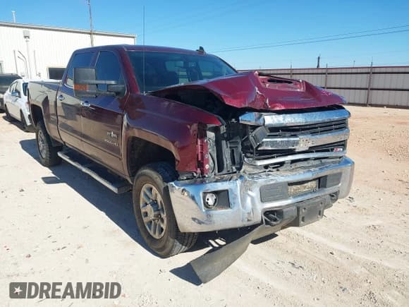 ✅ 2017 Chevrolet Silverado 2500HD LT • VIN: 1GC1KVEY6HF149323 • Lot: 43544222. Listed on IAAI with Not provided. Free auction sales archive from the USA and detailed vehicle history report at DreamBid. Image 1.