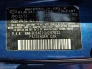 ✅ 2016 Hyundai Veloster Turbo • VIN: KMHTC6AE1GU297912 • Lot: 75546524. Wystawiony na Copart z przebiegiem 85 110 mil. Bezpłatny archiwum sprzedaży aukcyjnych z USA i szczegółowy raport historii pojazdu na DreamBid. Zdjęcie 12.