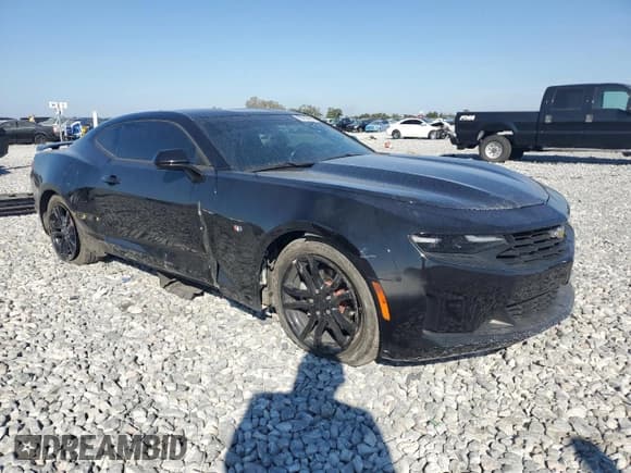 ✅ 2021 Chevrolet Camaro 1LS • VIN: 1G1FB1RX6M0142720 • Lot: 93659565. Listed on Copart with 39,715 mi. Free auction sales archive from the USA and detailed vehicle history report at DreamBid. Image 4.