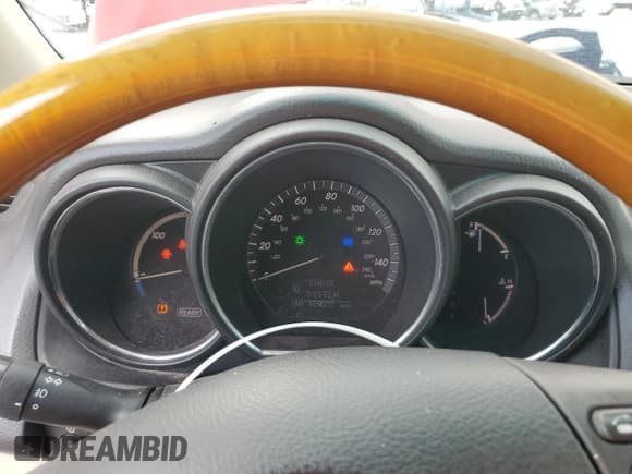 ✅ 2008 Lexus RX 400h • VIN: JTJGW31U382007165 • Lot: 65757425. Wystawiony na Copart z przebiegiem 169 077 mil. Bezpłatny archiwum sprzedaży aukcyjnych z USA i szczegółowy raport historii pojazdu na DreamBid. Zdjęcie 9.