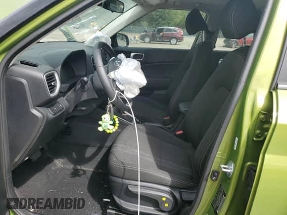 2023 Hyundai Venue SEL с VIN KMHRC8A35PU277084, выставлен на аукционе Copart как лот 73352294 с пробегом 25 994 миль миль и Списание • Salvage title. История ставок и продаж доступна на DreamBid. Изображение 7.