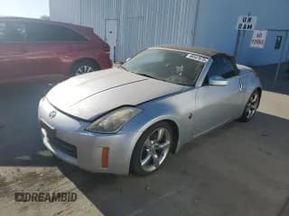 ✅ 2006 Nissan 350Z Grand Touring • VIN: JN1AZ36A86M453248 • Лот: 66547675. Опубликован ранее на Copart с пробегом 170 621 миль. Бесплатный доступ к архиву аукционных продаж из США и подробный отчёт об истории автомобиля на DreamBid. Изображение 1.