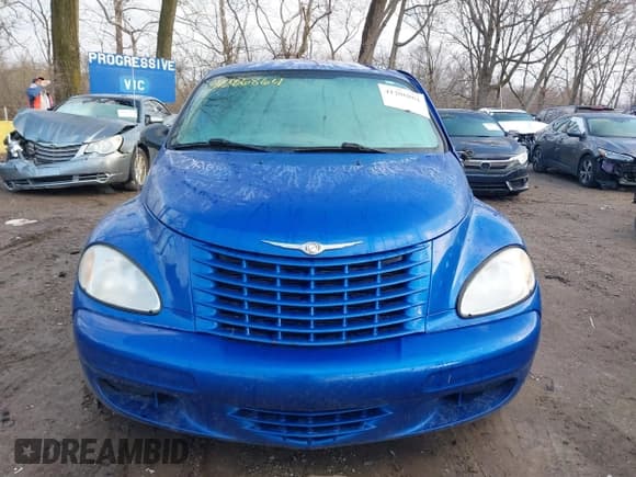 ✅ 2004 Chrysler PT Cruiser • VIN: 3C4FY48B54T329785 • Lot: 41206864. Listed on IAAI with 131,412 mi. Free auction sales archive from the USA and detailed vehicle history report at DreamBid. Image 12.