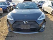 ✅ 2013 Hyundai Veloster Turbo • VIN: KMHTC6AE9DU162284 • Lot: 42778825. Wystawiony na Copart z przebiegiem 61 107 mil. Bezpłatny archiwum sprzedaży aukcyjnych z USA i szczegółowy raport historii pojazdu na DreamBid. Zdjęcie 5.